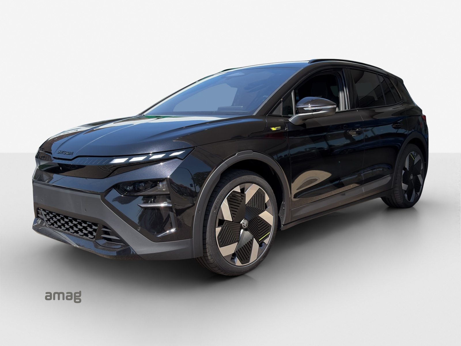 SKODA Elroq RS