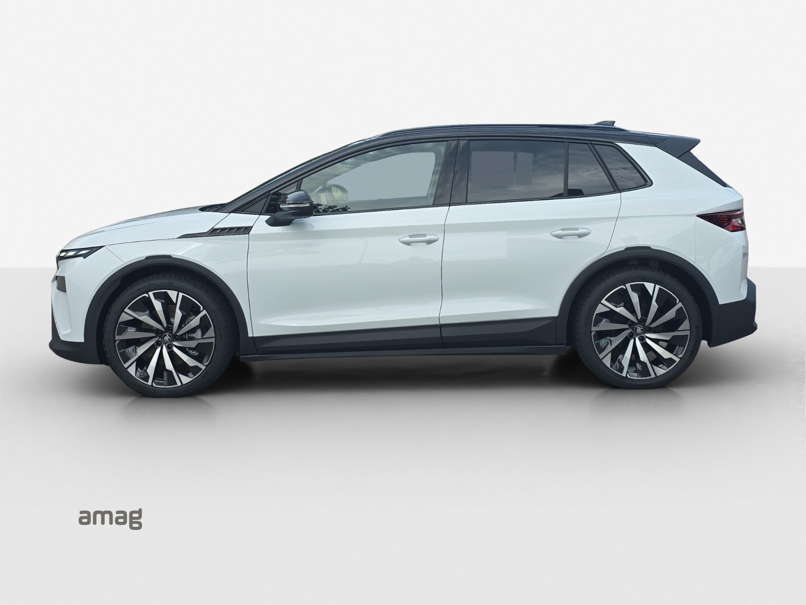 SKODA Elroq Sportline, Elektro, Neuwagen, Automatik - 2