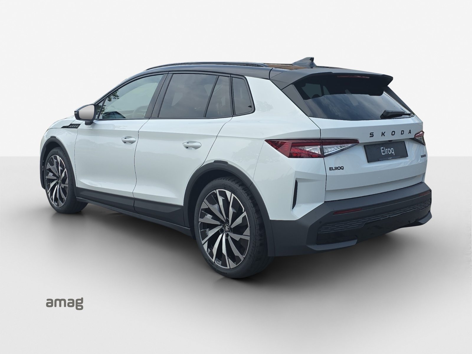 SKODA Elroq Sportline, Elektro, Neuwagen, Automatik - 3