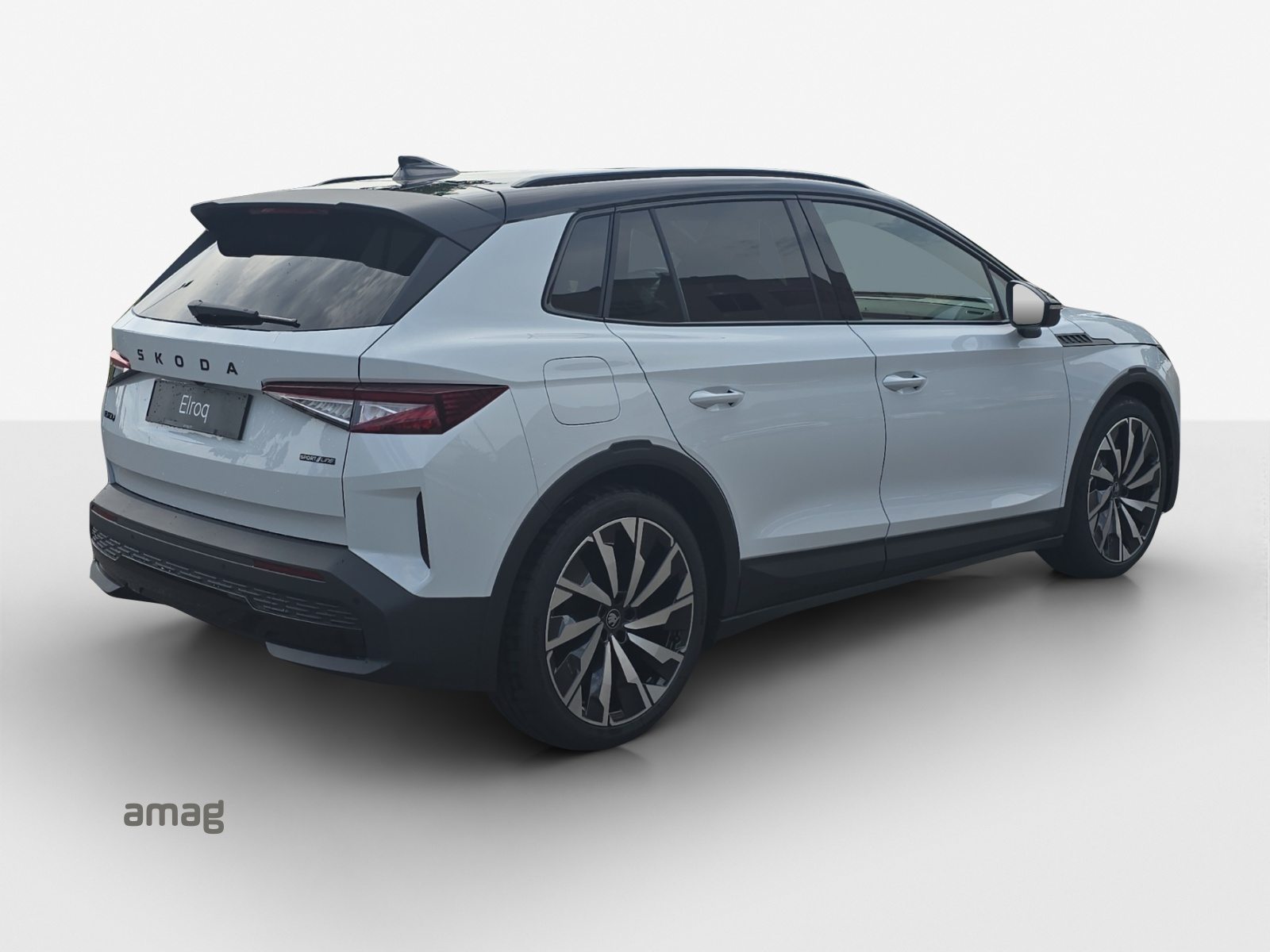 SKODA Elroq Sportline, Elektro, Neuwagen, Automatik - 5
