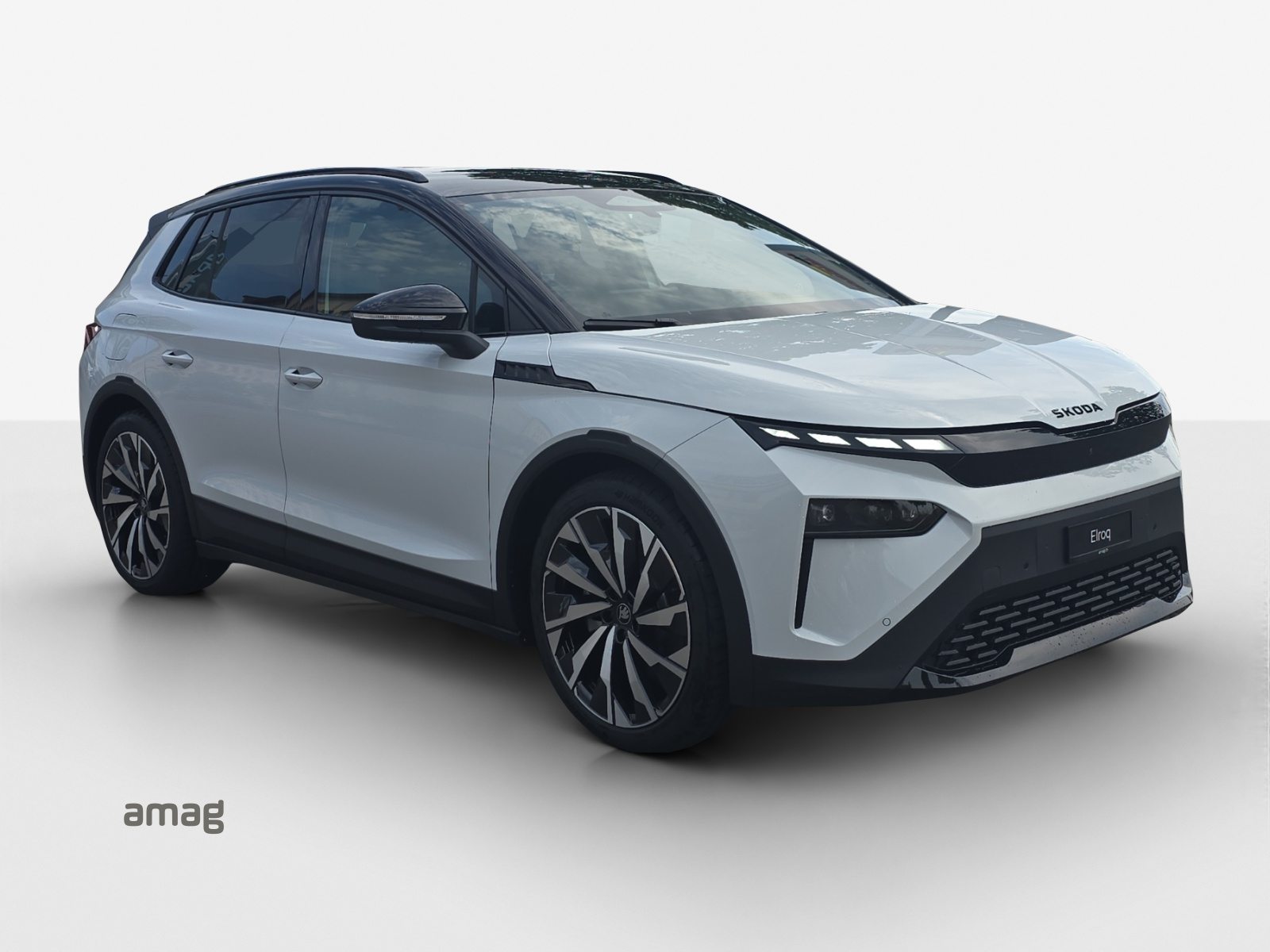 SKODA Elroq Sportline, Elektro, Neuwagen, Automatik - 6