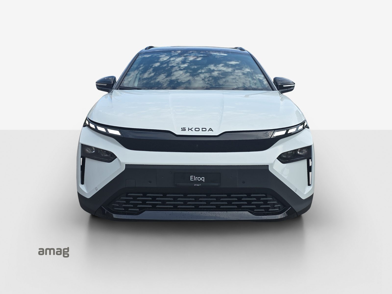 SKODA Elroq Sportline, Elektro, Neuwagen, Automatik - 7
