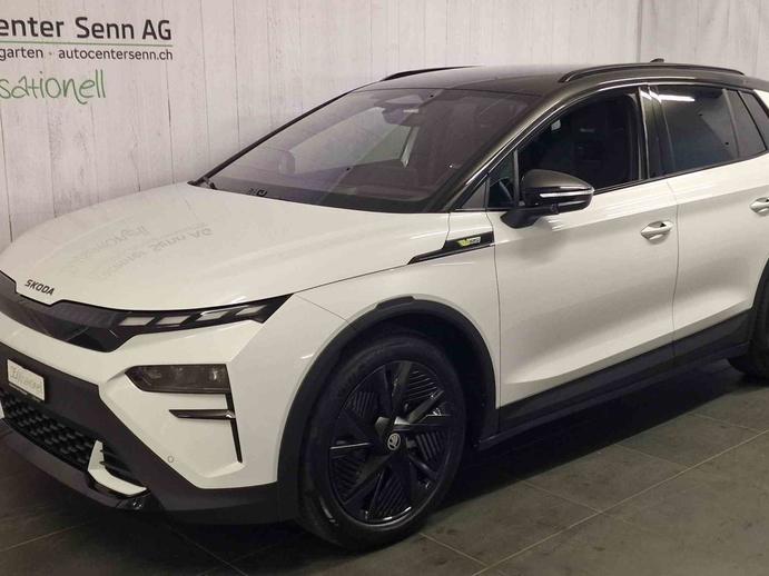 SKODA Elroq RS, Elektro, Neuwagen, Automatik