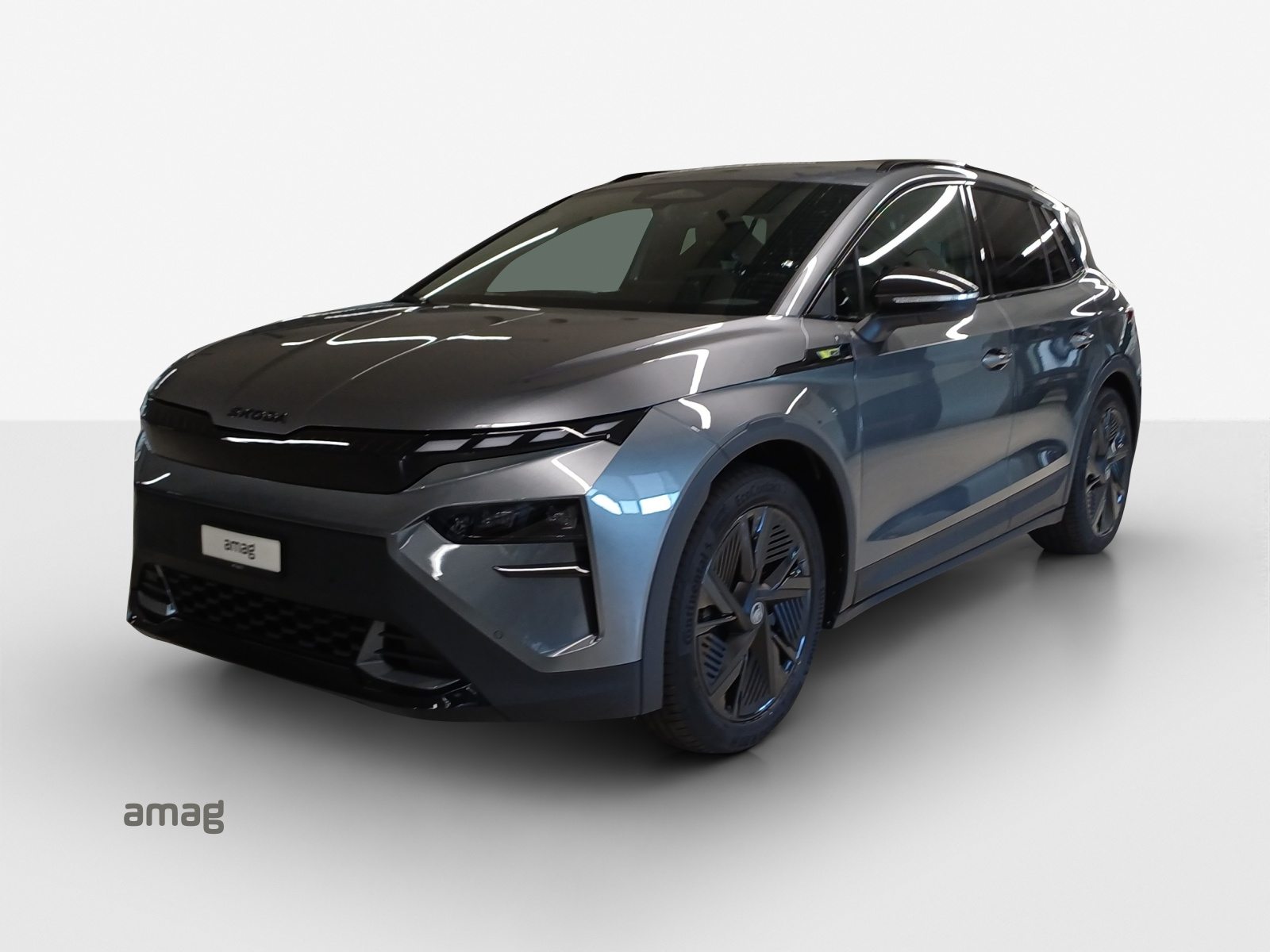 SKODA Elroq RS