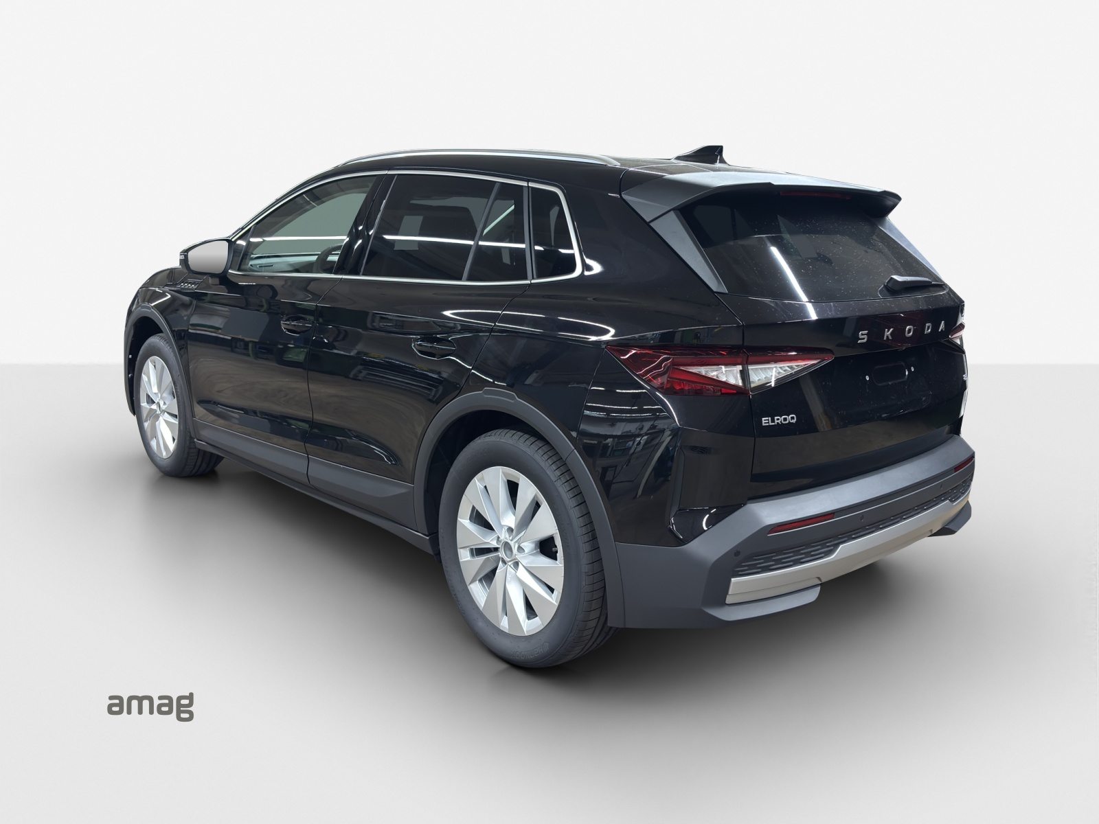 SKODA Elroq Selection, Elektro, Neuwagen, Automatik - 3