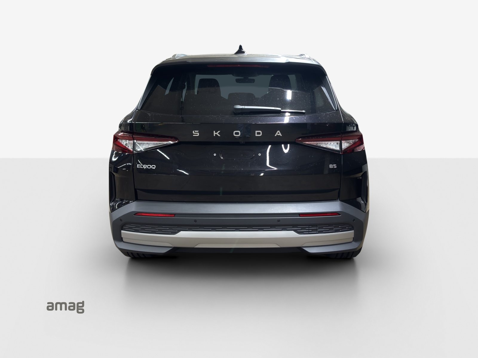 SKODA Elroq Selection, Elektro, Neuwagen, Automatik - 4