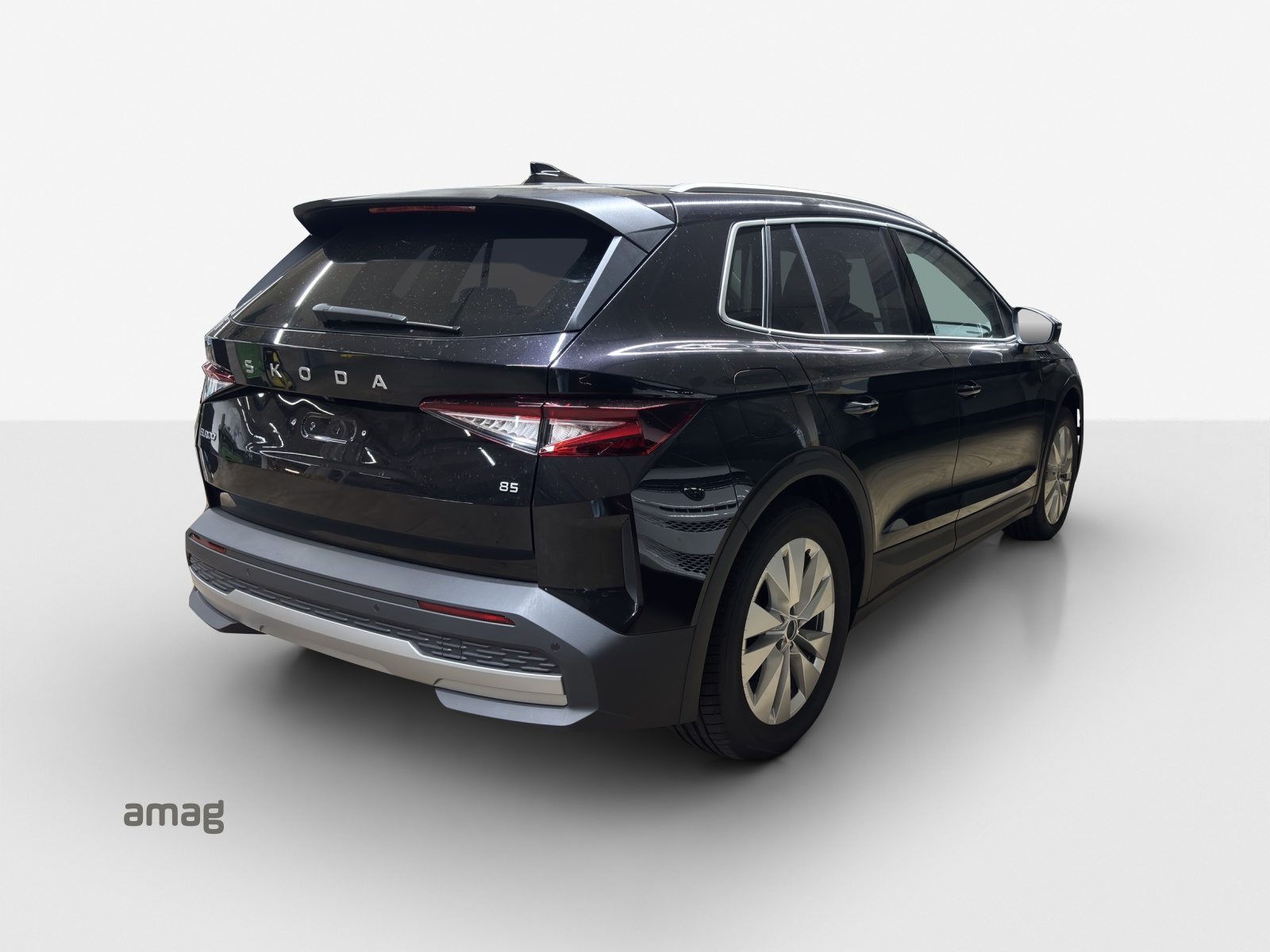 SKODA Elroq Selection, Elektro, Neuwagen, Automatik - 5