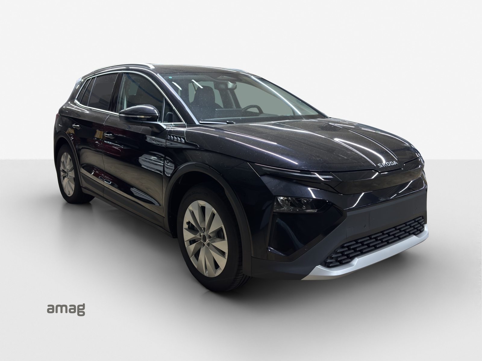 SKODA Elroq Selection, Elektro, Neuwagen, Automatik - 6