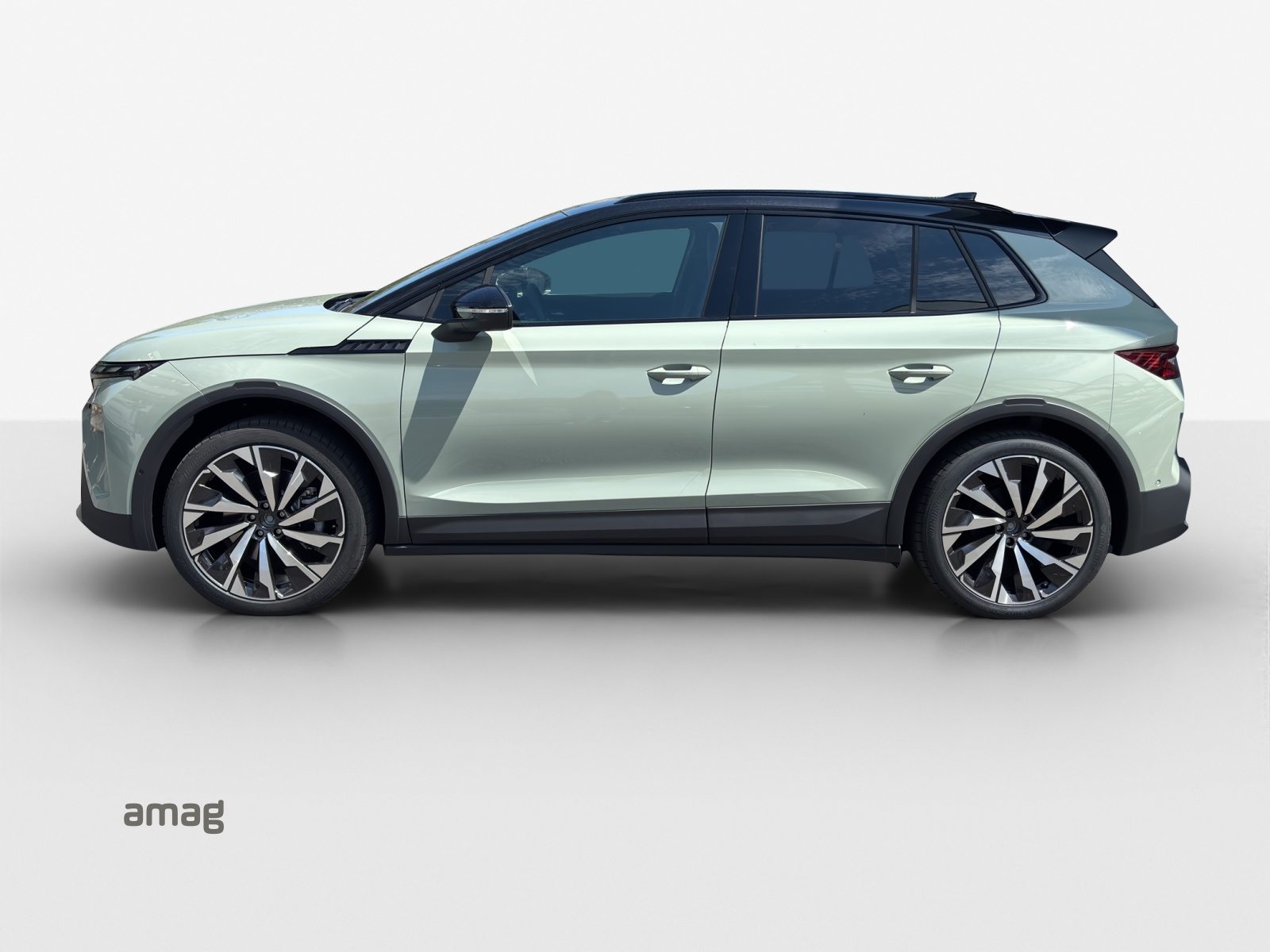 SKODA Elroq Sportline, Elektro, Neuwagen, Automatik - 2