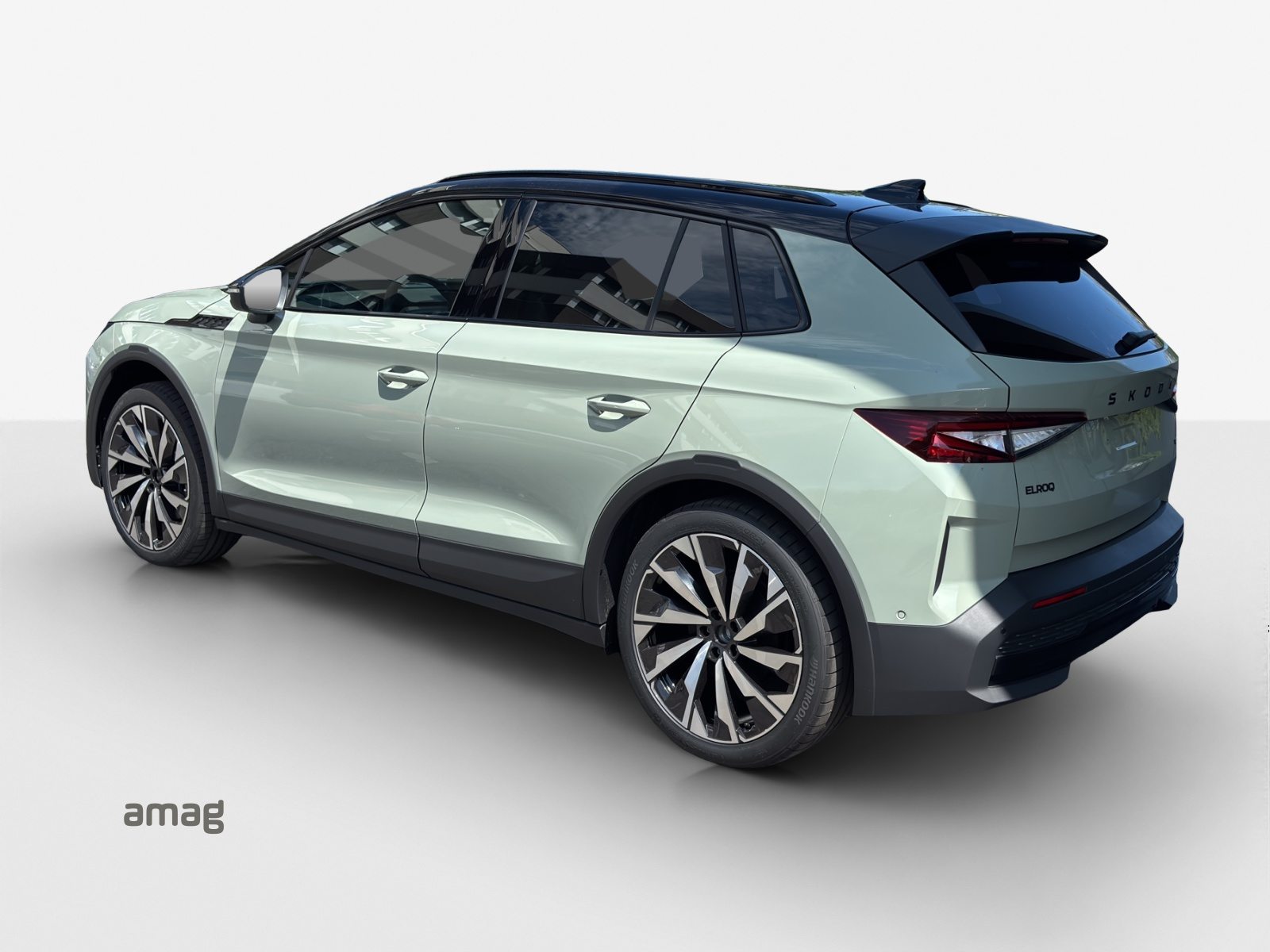 SKODA Elroq Sportline, Elektro, Neuwagen, Automatik - 3