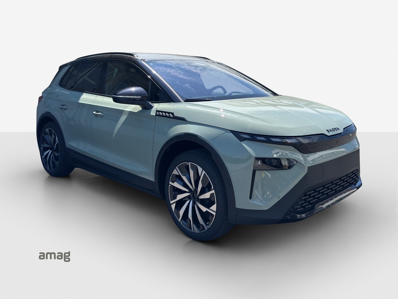 SKODA Elroq Sportline, Elektro, Neuwagen, Automatik - 6