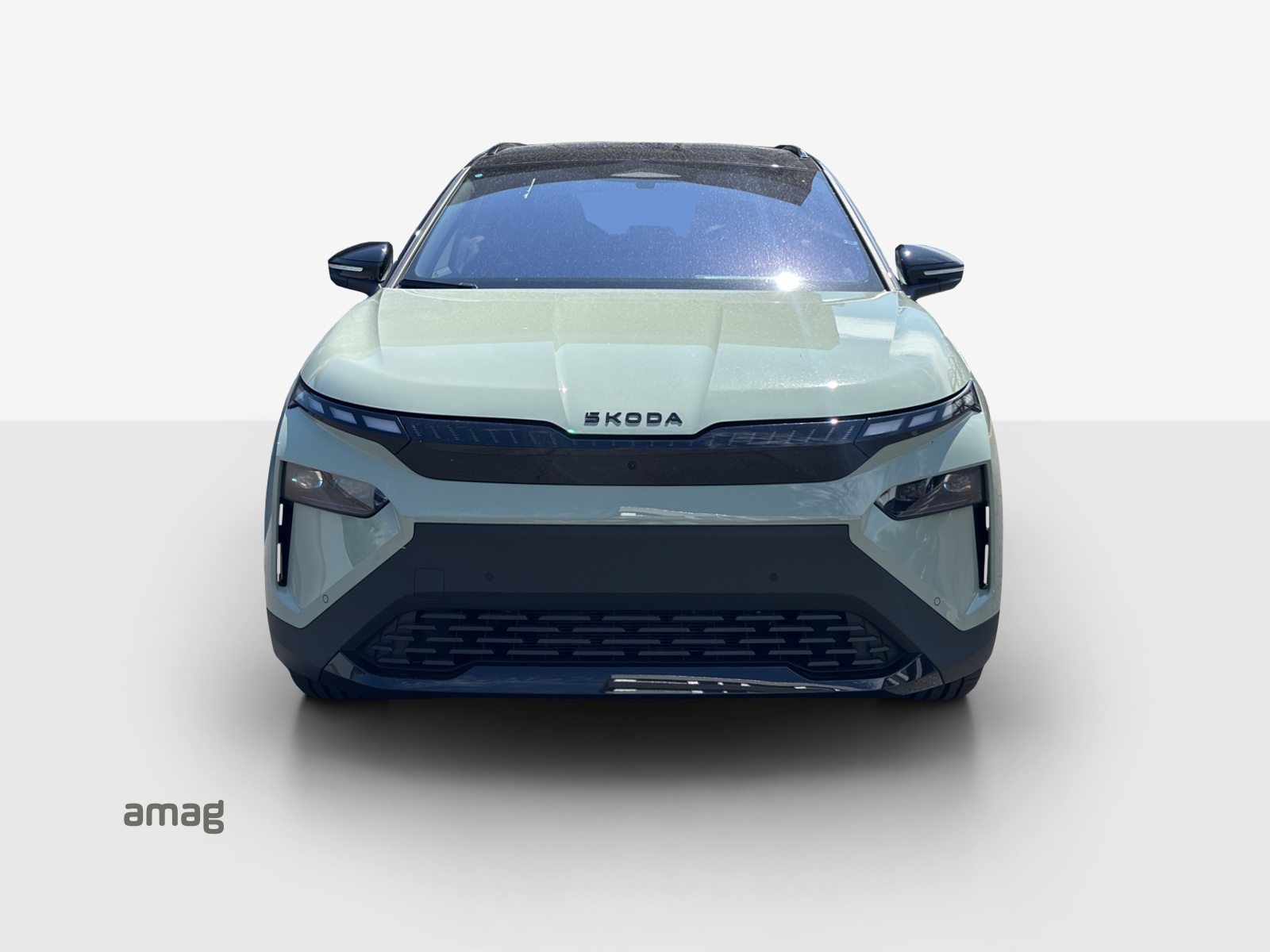 SKODA Elroq Sportline, Elektro, Neuwagen, Automatik - 7