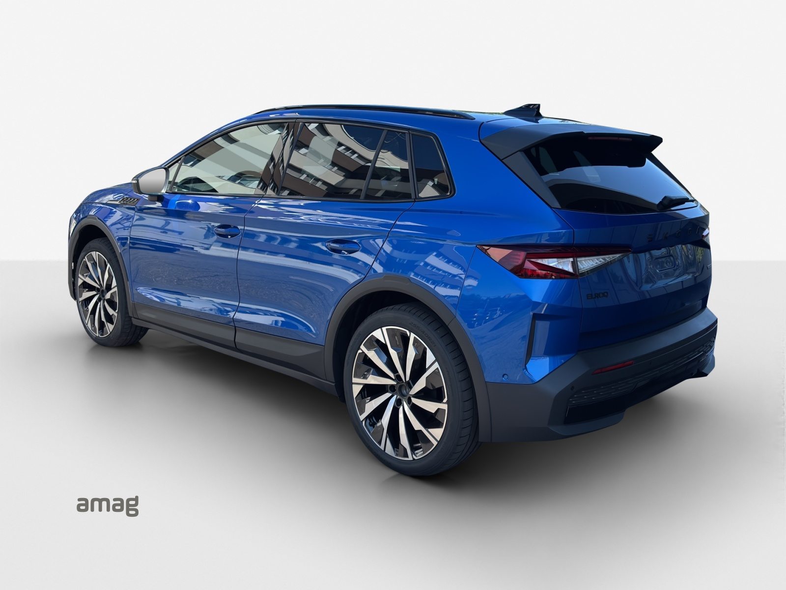SKODA Elroq Sportline, Elektro, Neuwagen, Automatik - 3