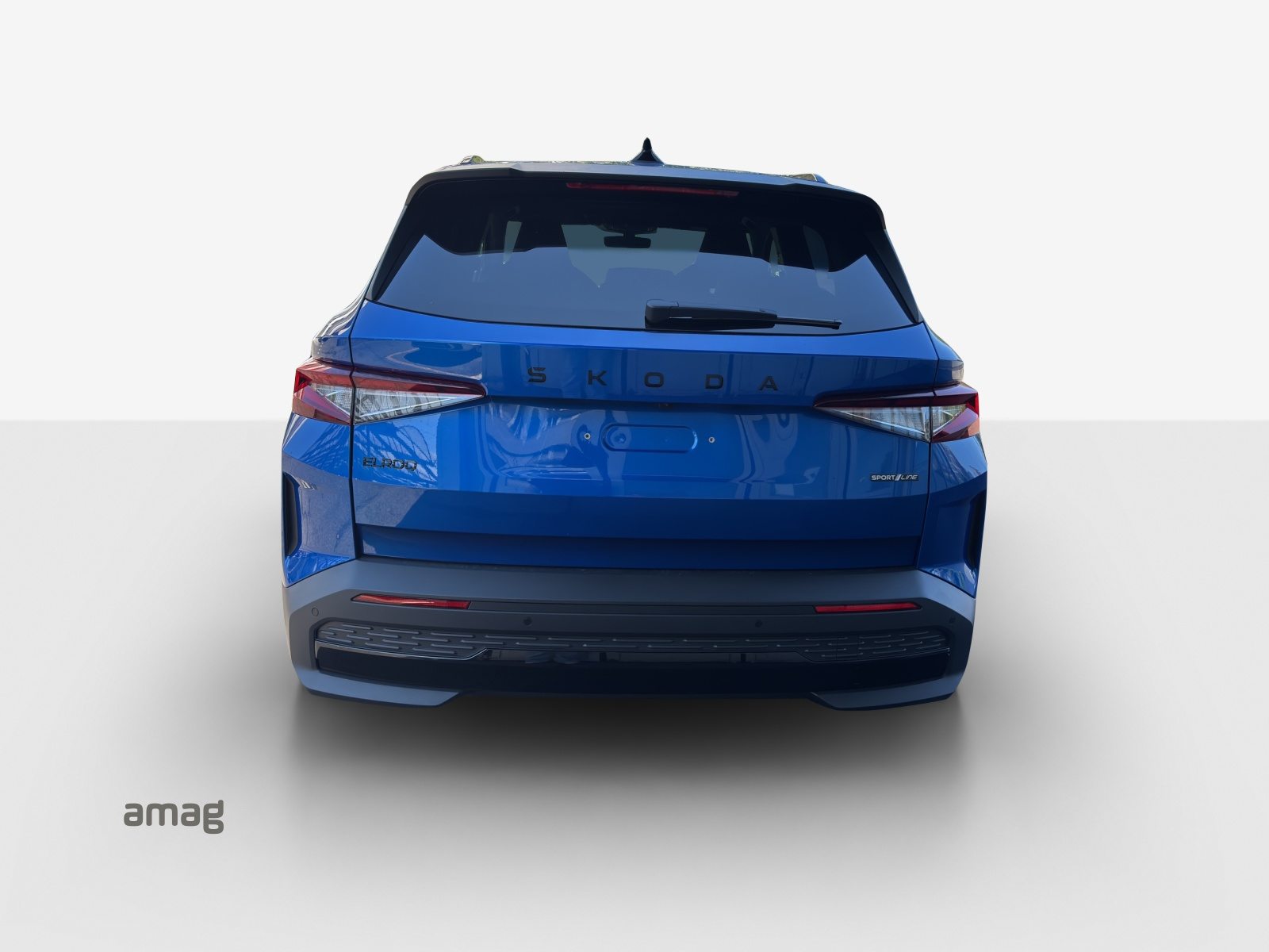 SKODA Elroq Sportline, Elektro, Neuwagen, Automatik - 4