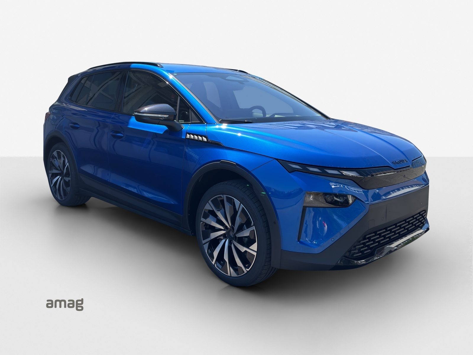 SKODA Elroq Sportline, Elektro, Neuwagen, Automatik - 6