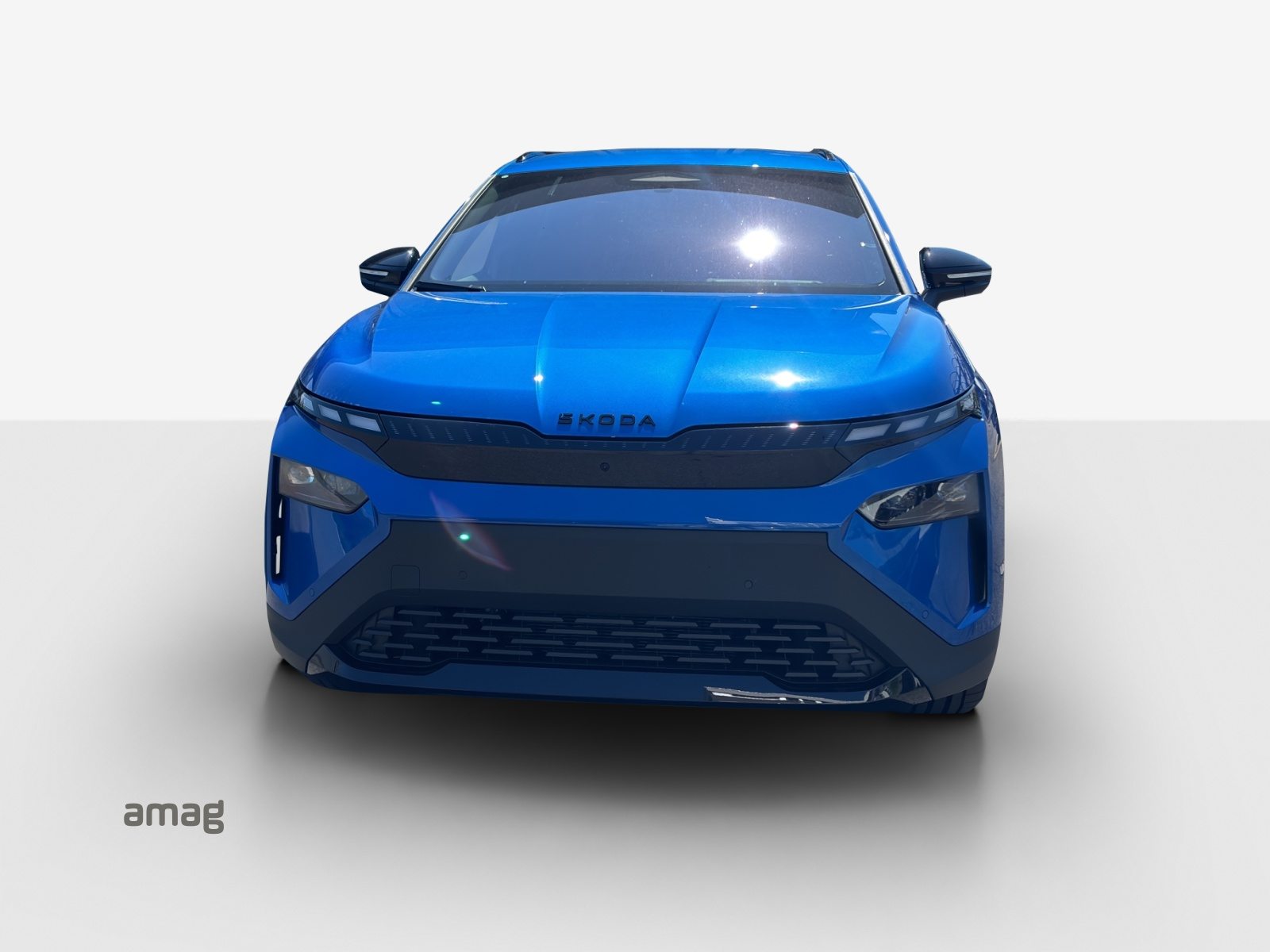 SKODA Elroq Sportline, Elektro, Neuwagen, Automatik - 7