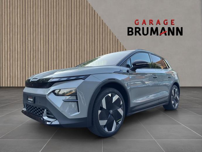 SKODA Elroq RS 84kWh 4x4, Electric, New car, Automatic