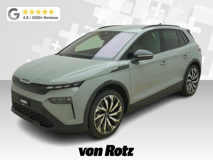SKODA Elroq 85x SportLine Maxx 4x4, Elektro, Neuwagen, Automatik