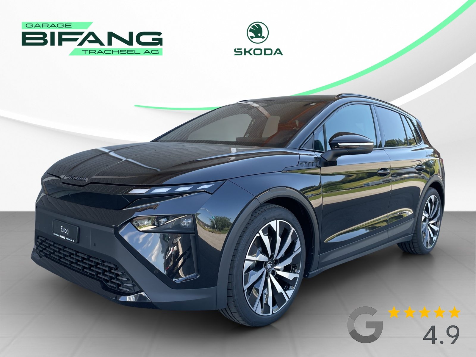 SKODA Elroq Sportline