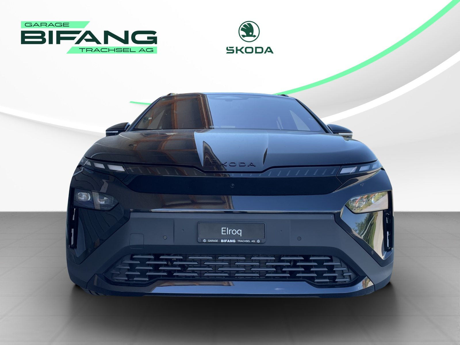 SKODA Elroq Sportline, Elettrica, Auto nuove, Automatico - 2