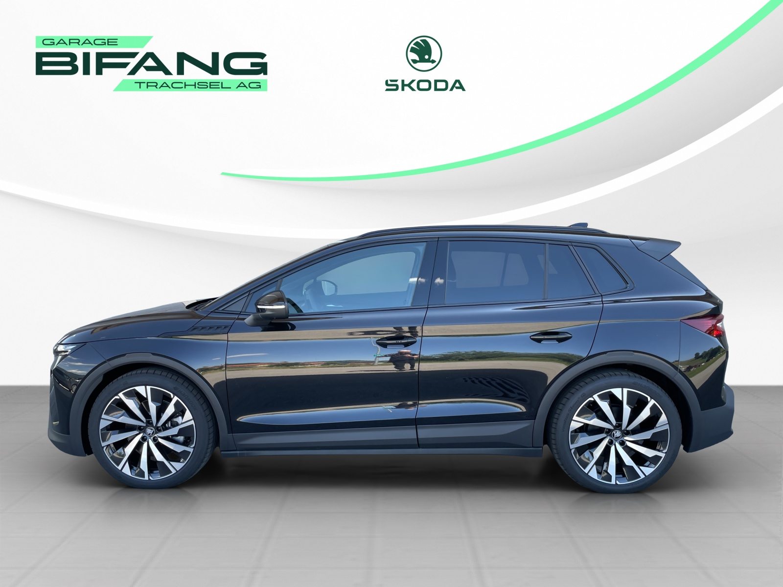 SKODA Elroq Sportline, Elettrica, Auto nuove, Automatico - 3