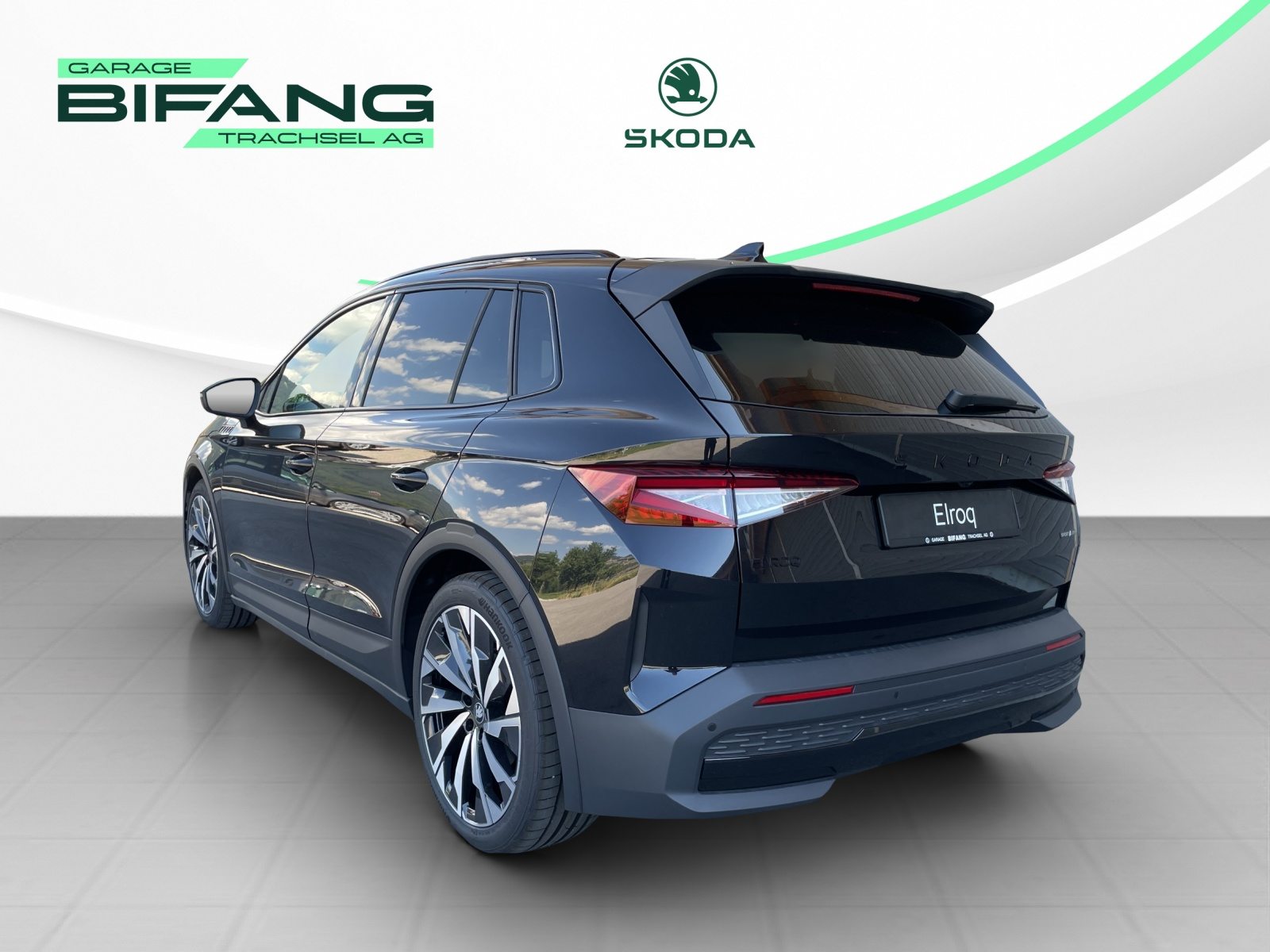 SKODA Elroq Sportline, Elettrica, Auto nuove, Automatico - 4