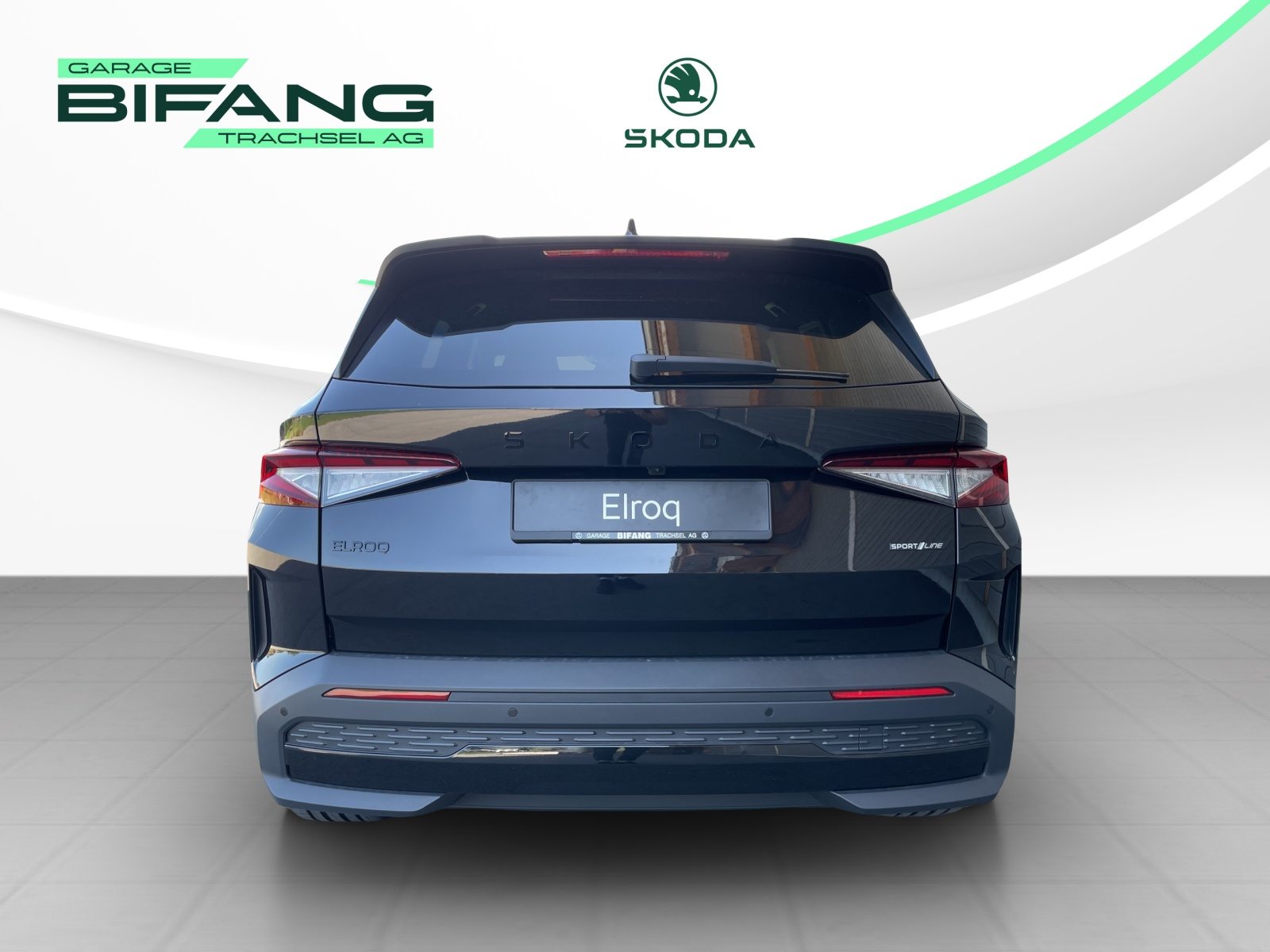 SKODA Elroq Sportline, Elettrica, Auto nuove, Automatico - 5