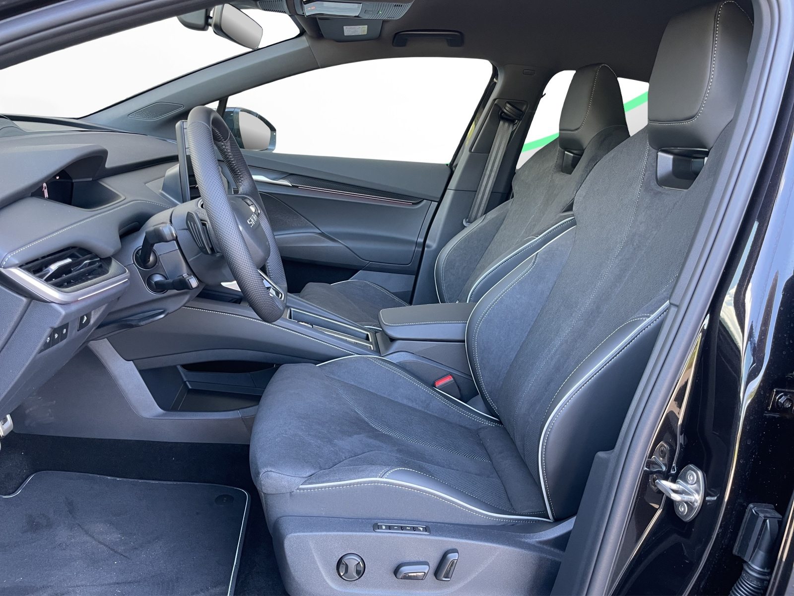 SKODA Elroq Sportline, Elettrica, Auto nuove, Automatico - 7