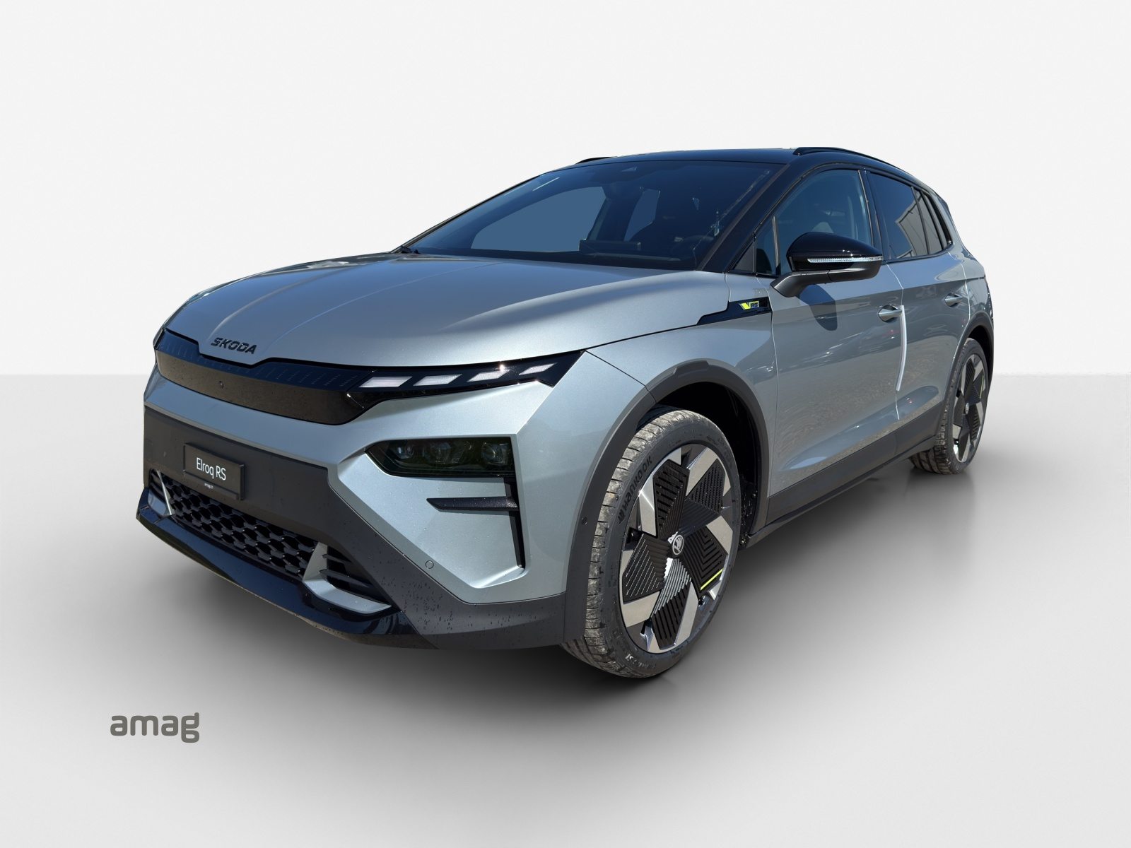 SKODA Elroq RS