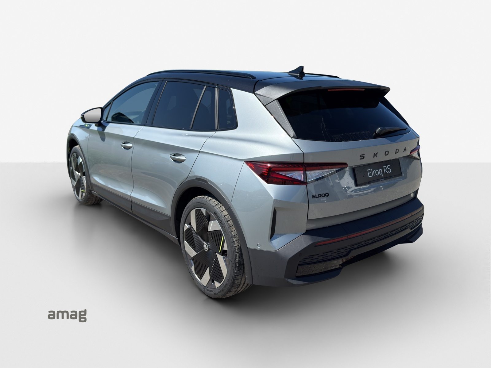 SKODA Elroq RS, Elektro, Neuwagen, Automatik - 3