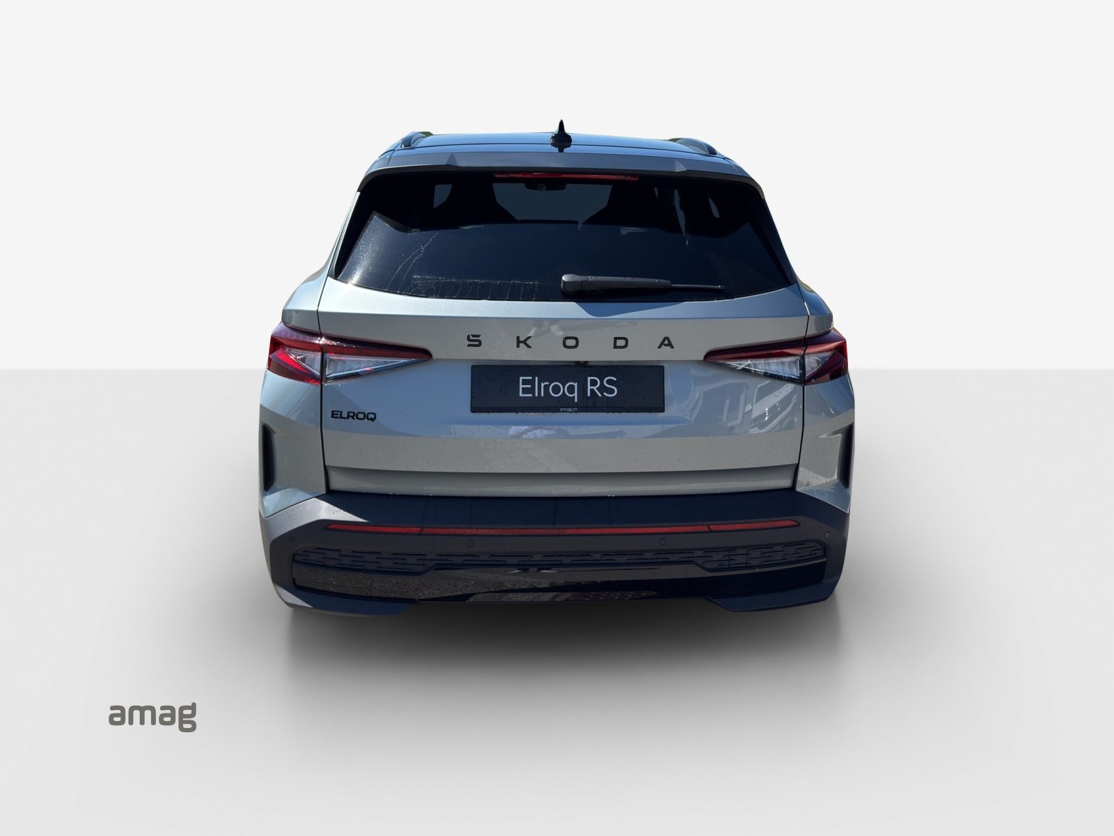SKODA Elroq RS, Elektro, Neuwagen, Automatik - 4