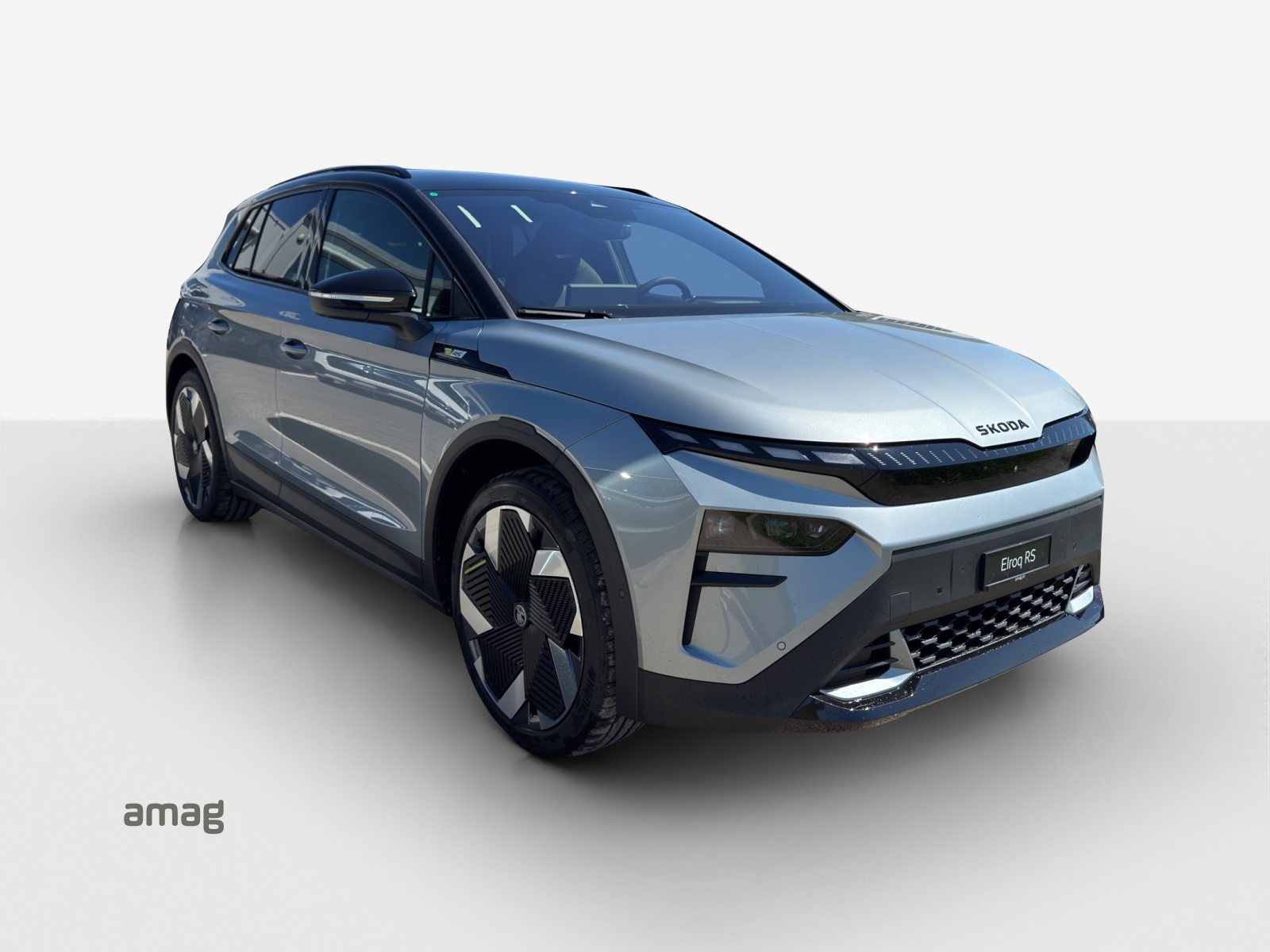 SKODA Elroq RS, Elektro, Neuwagen, Automatik - 6