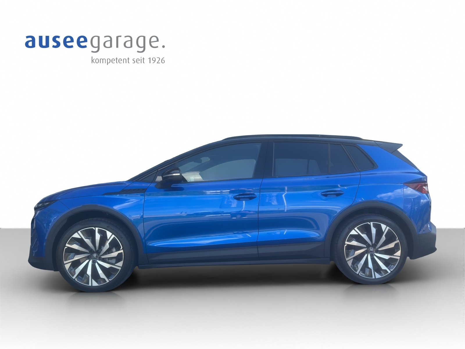 SKODA Elroq 85 SportLine 4x4, Électrique, Voiture nouvelle, Automatique - 2