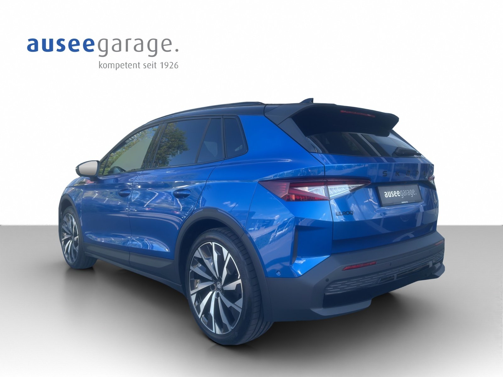SKODA Elroq 85 SportLine 4x4, Électrique, Voiture nouvelle, Automatique - 3