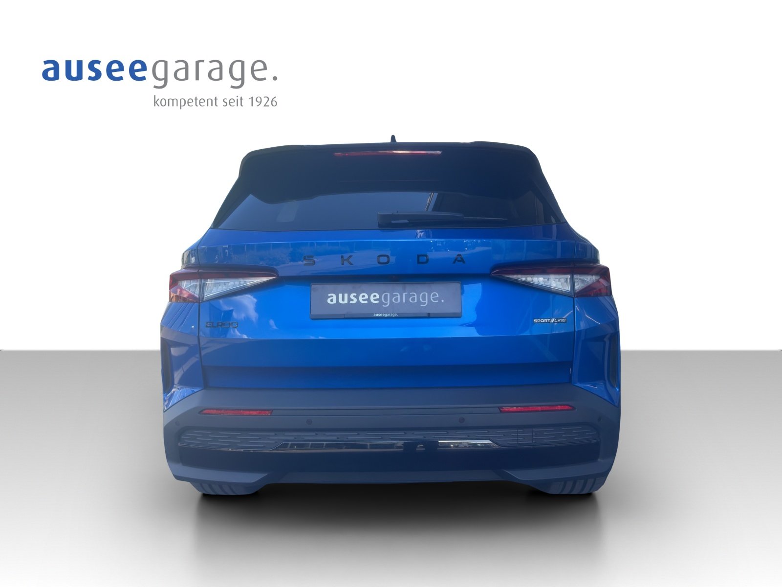 SKODA Elroq 85 SportLine 4x4, Électrique, Voiture nouvelle, Automatique - 4
