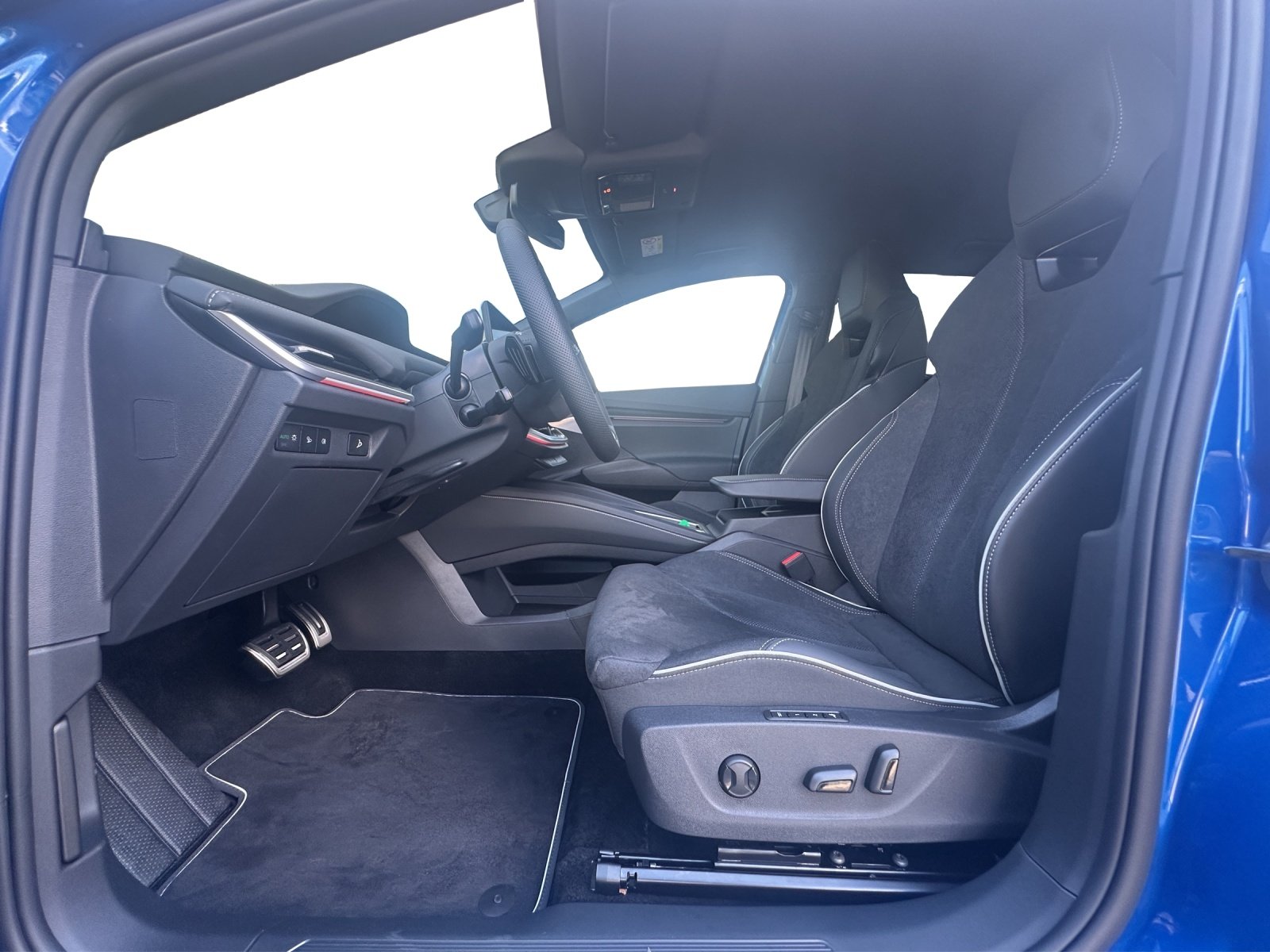 SKODA Elroq 85 SportLine 4x4, Électrique, Voiture nouvelle, Automatique - 5