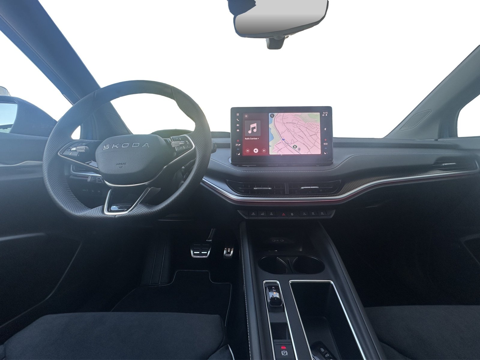SKODA Elroq 85 SportLine 4x4, Électrique, Voiture nouvelle, Automatique - 6
