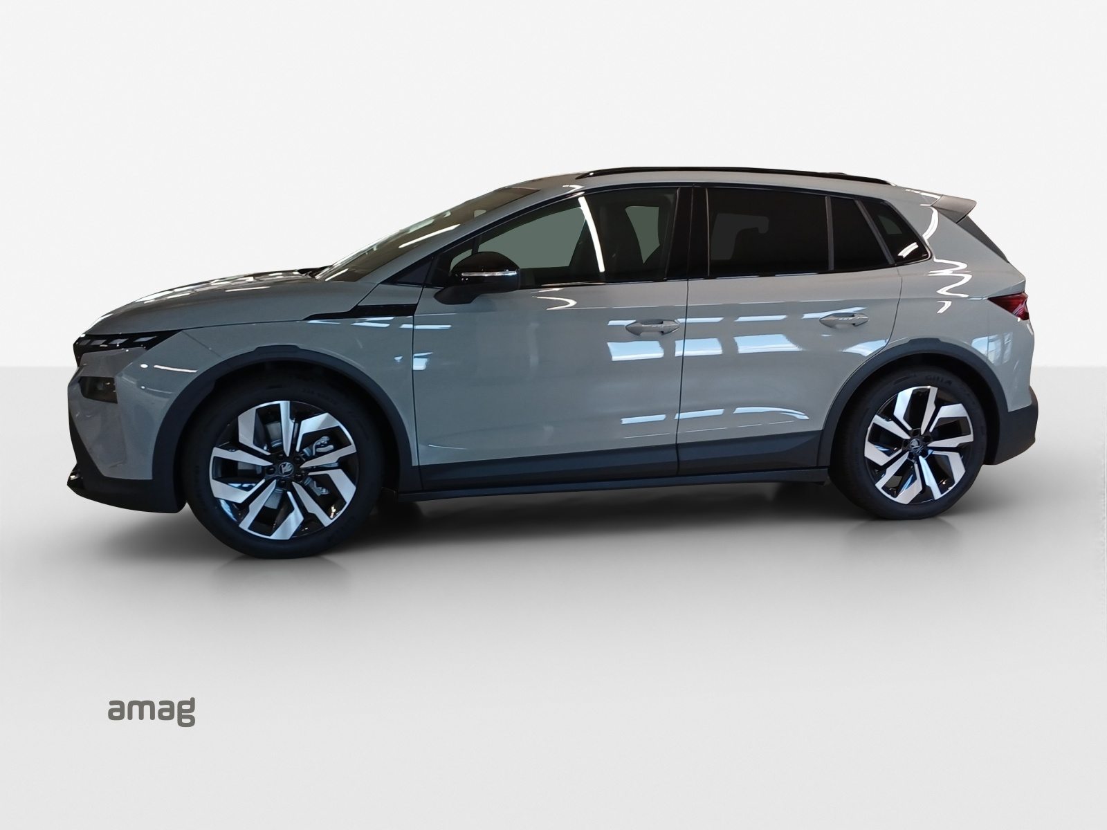 SKODA Elroq Sportline, Elettrica, Auto nuove, Automatico - 2