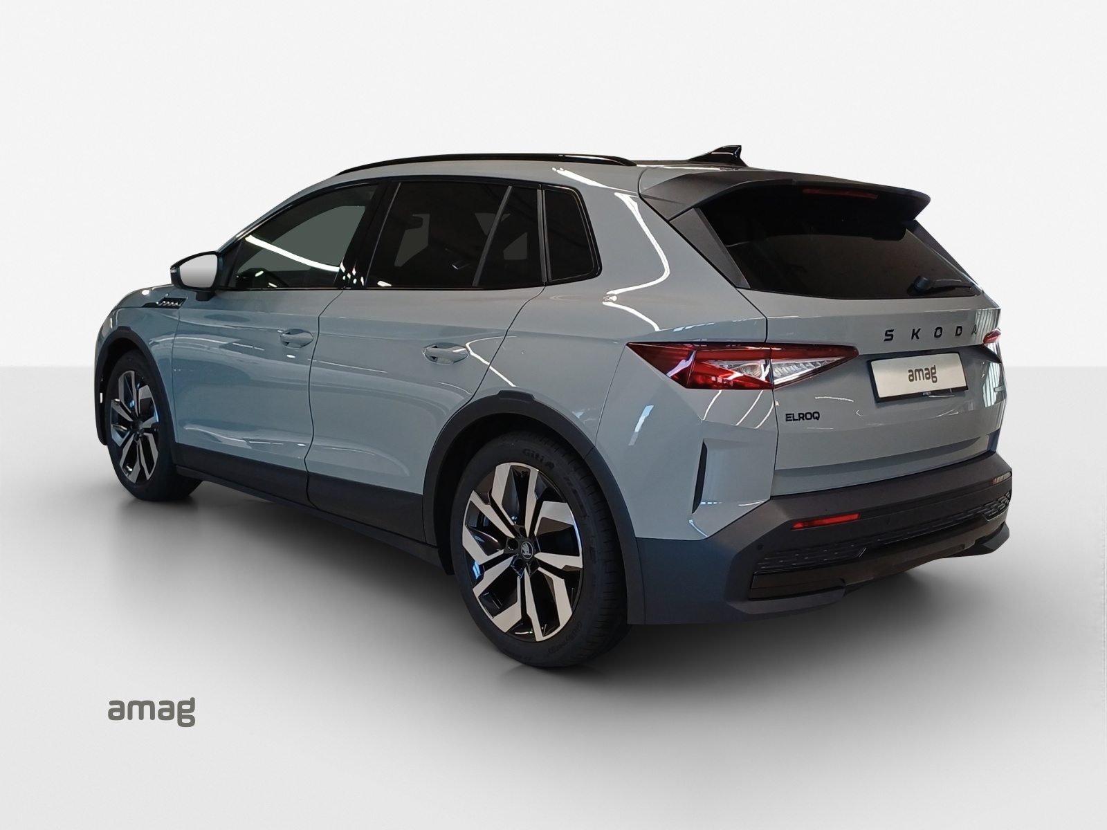 SKODA Elroq Sportline, Elettrica, Auto nuove, Automatico - 3
