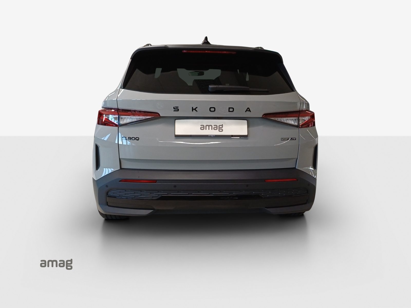SKODA Elroq Sportline, Elettrica, Auto nuove, Automatico - 4