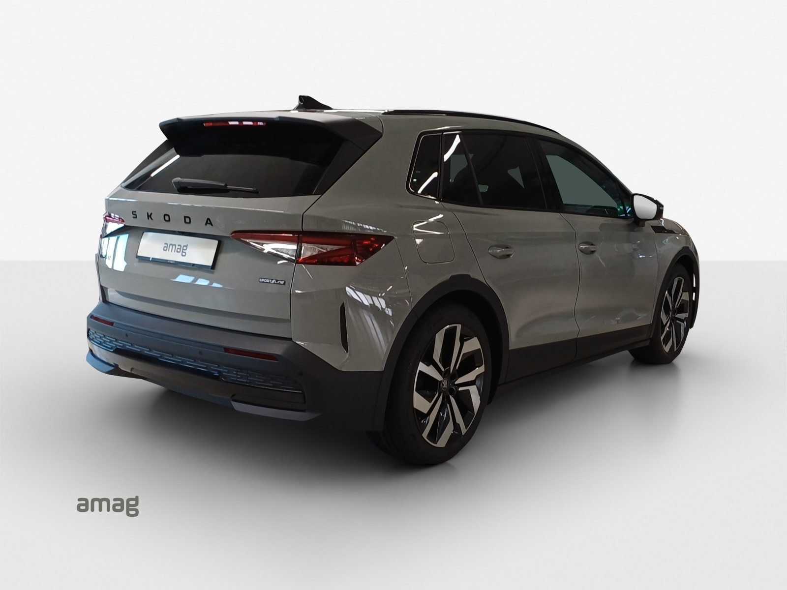SKODA Elroq Sportline, Elettrica, Auto nuove, Automatico - 5