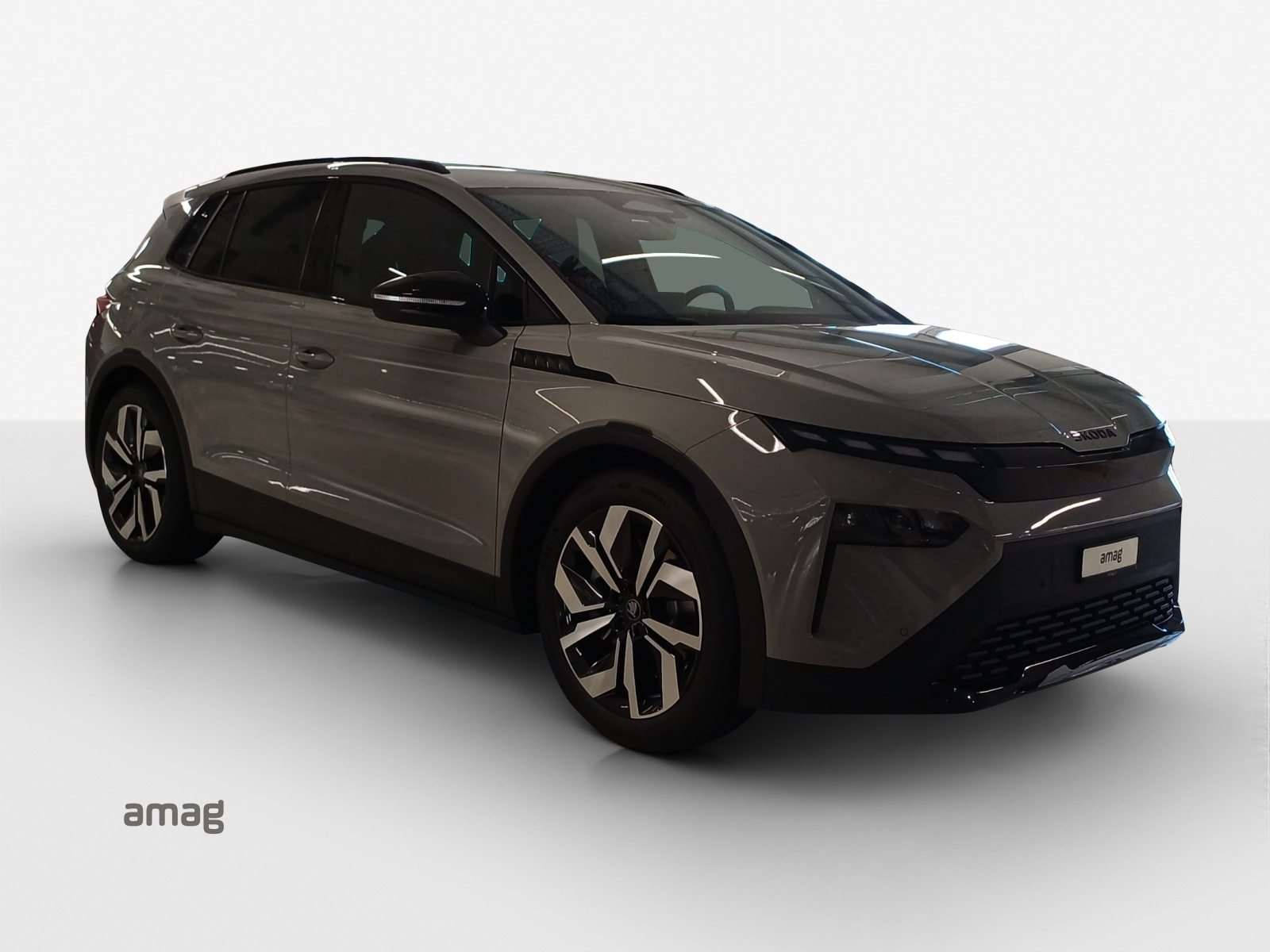 SKODA Elroq Sportline, Elettrica, Auto nuove, Automatico - 6