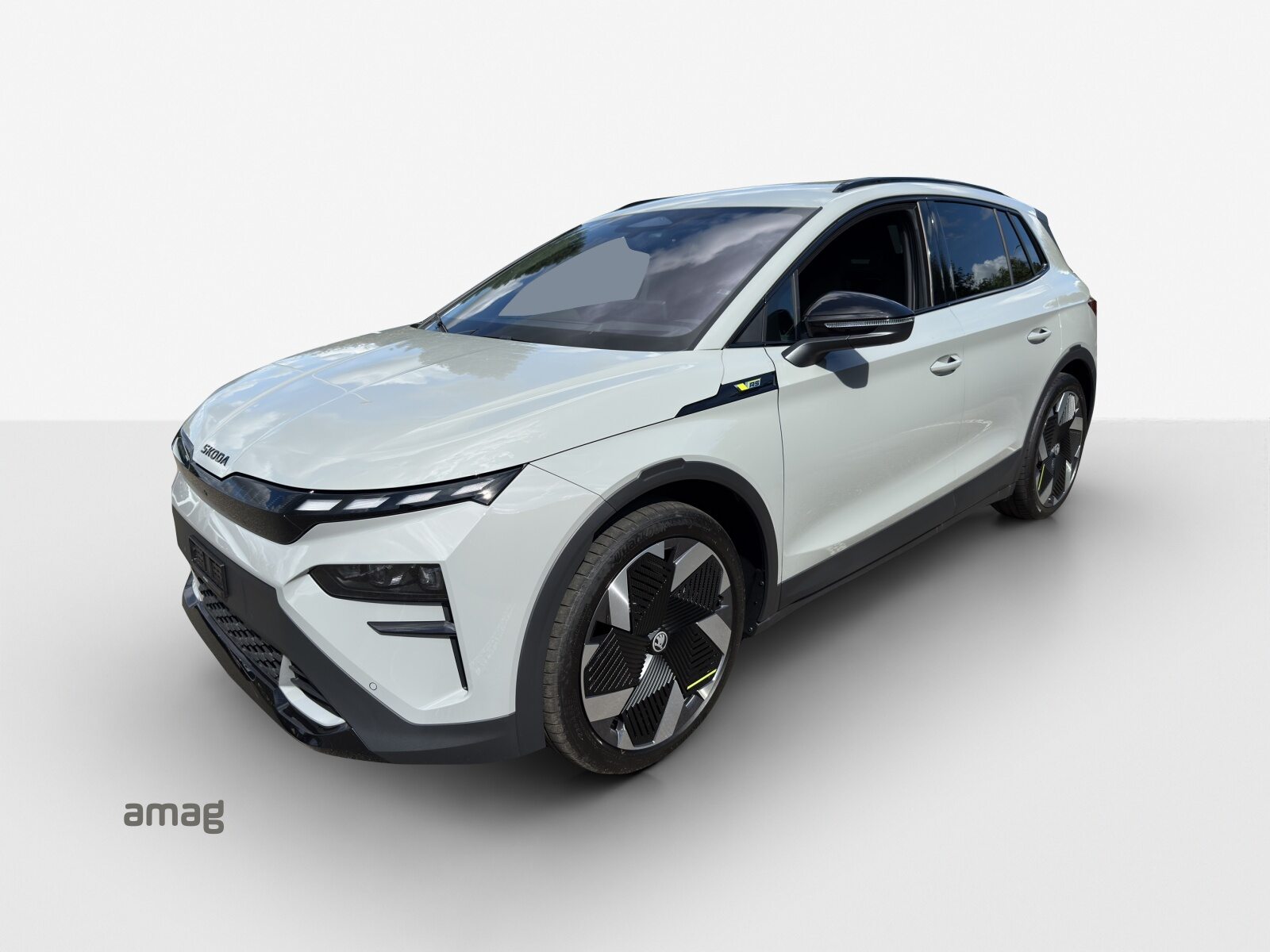 SKODA Elroq RS