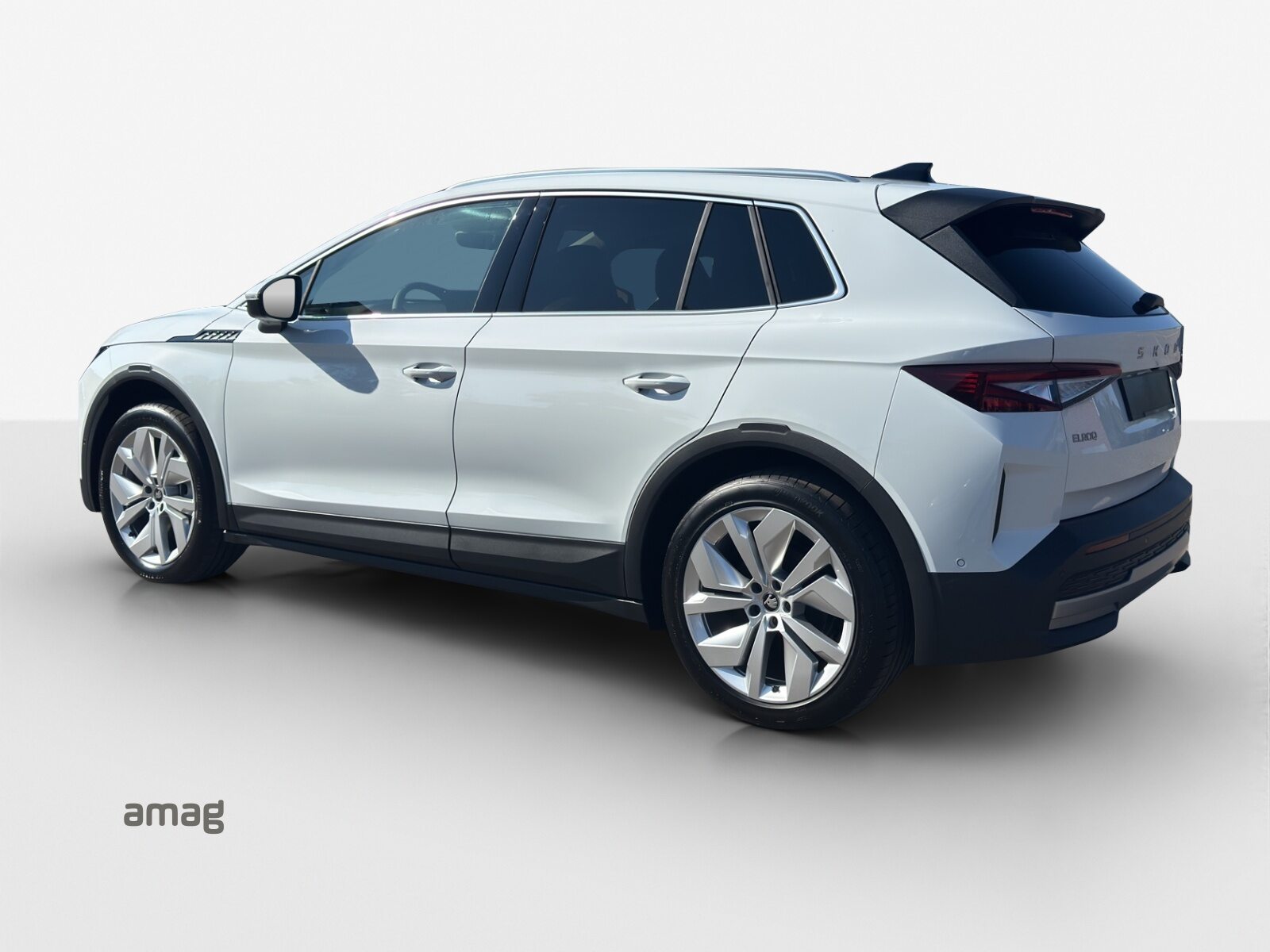 SKODA Elroq Selection, Électrique, Voiture nouvelle, Automatique - 3
