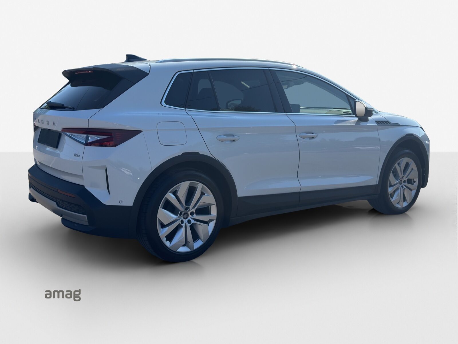 SKODA Elroq Selection, Électrique, Voiture nouvelle, Automatique - 5