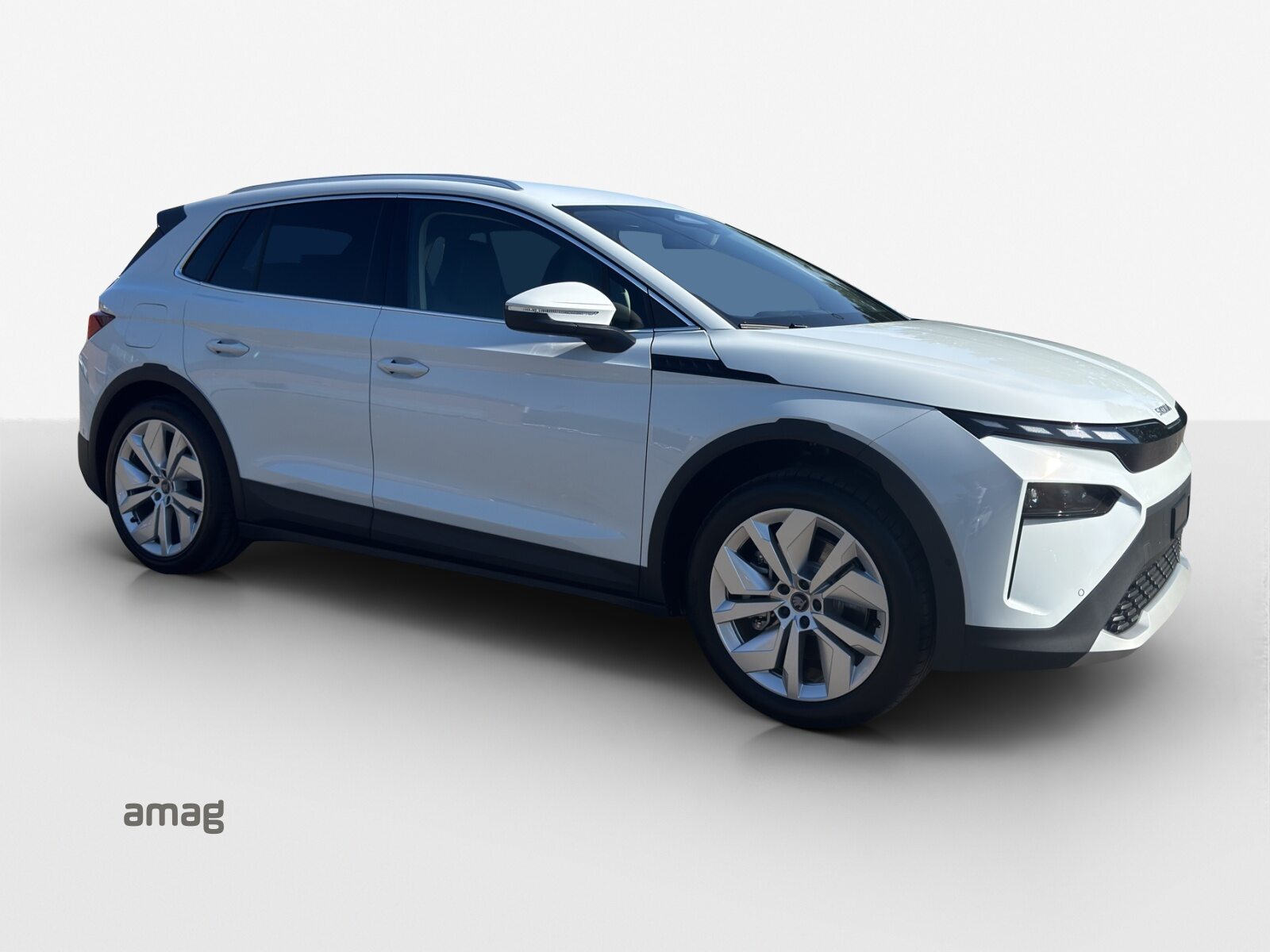SKODA Elroq Selection, Électrique, Voiture nouvelle, Automatique - 6