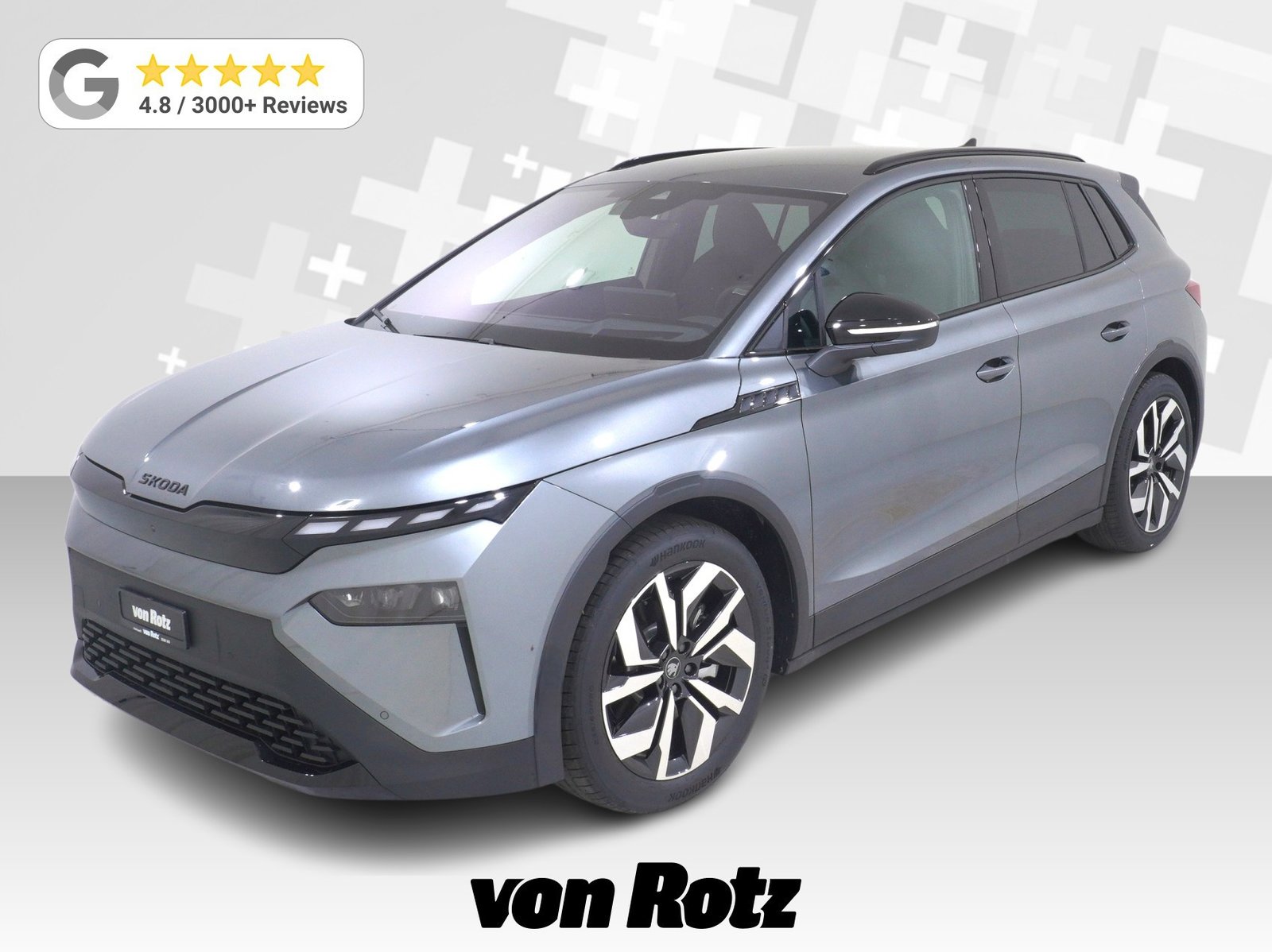 SKODA Elroq 85 Sport Line PLUS