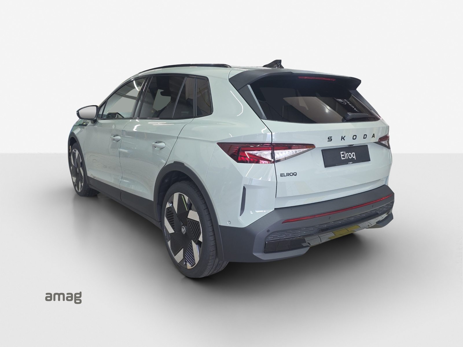 SKODA Elroq RS, Electric, New car, Automatic - 3