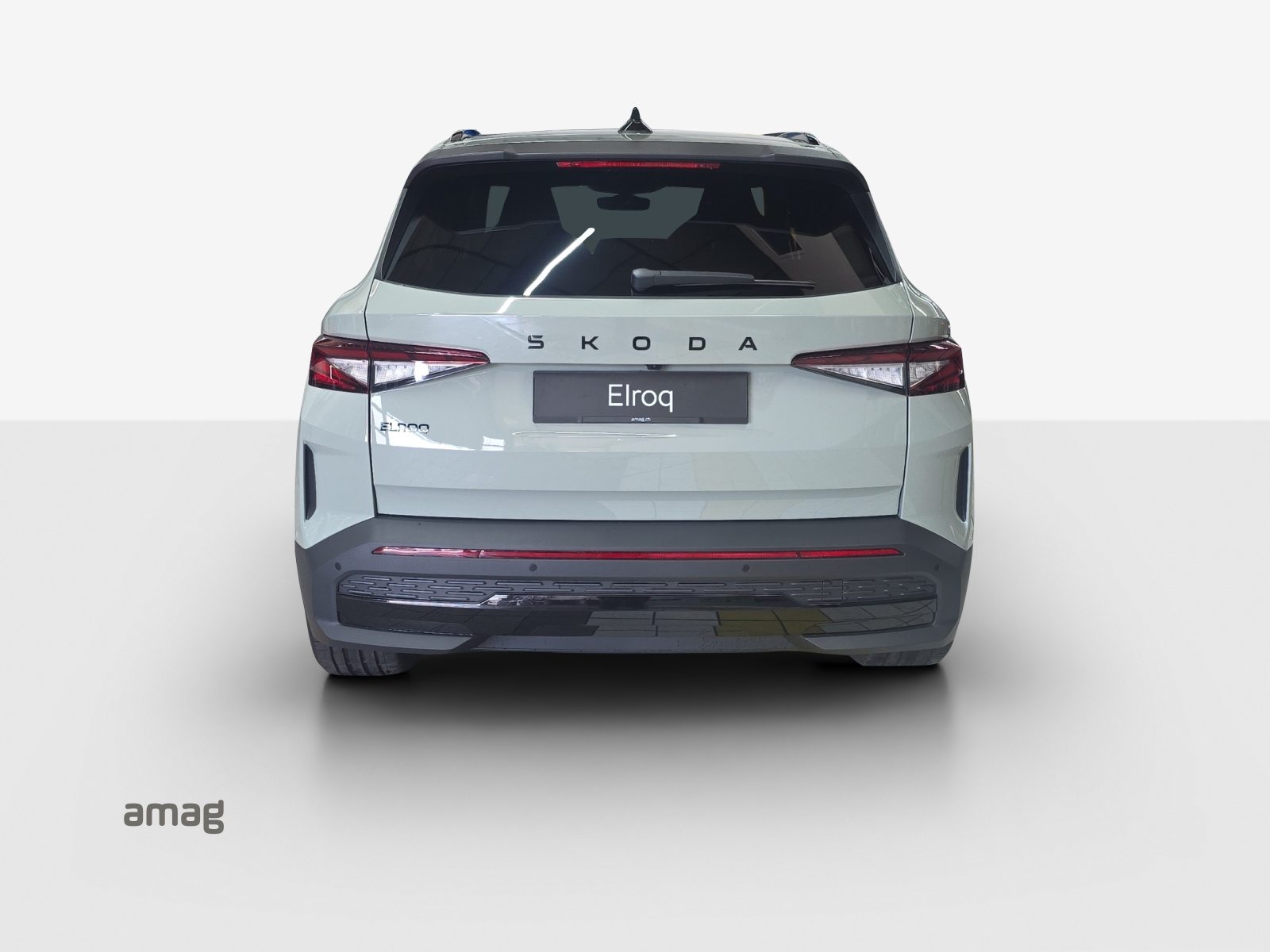 SKODA Elroq RS, Electric, New car, Automatic - 4