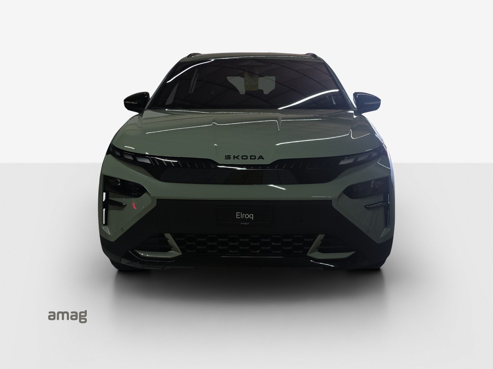 SKODA Elroq RS, Electric, New car, Automatic - 7
